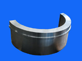 Support Ring for Turbine